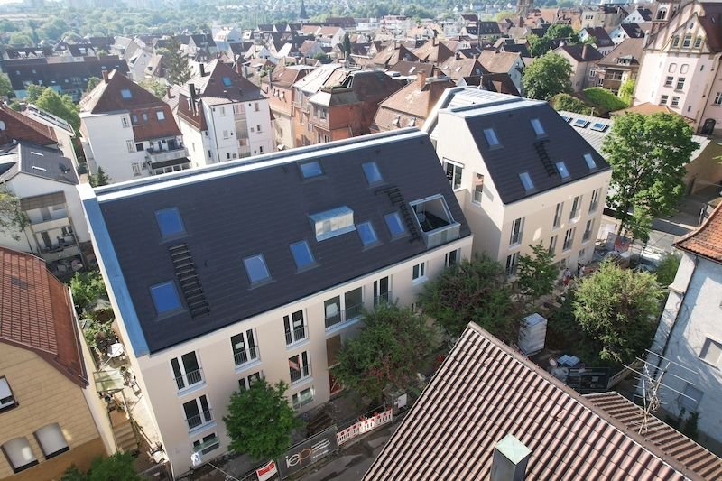 Maisonette zum Kauf provisionsfrei 619.900 € 4 Zimmer 92,6 m²<br/>Wohnfläche 3.<br/>Geschoss Lauffener Straße 34 Zuffenhausen - Mitte Stuttgart 70435