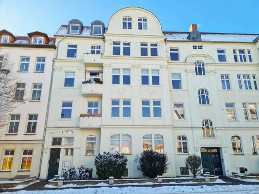 Wohnung zum Kauf 180.000 € 3 Zimmer 102 m² 1. Geschoss frei ab sofort Stadtfeld Ost Magdeburg 39108