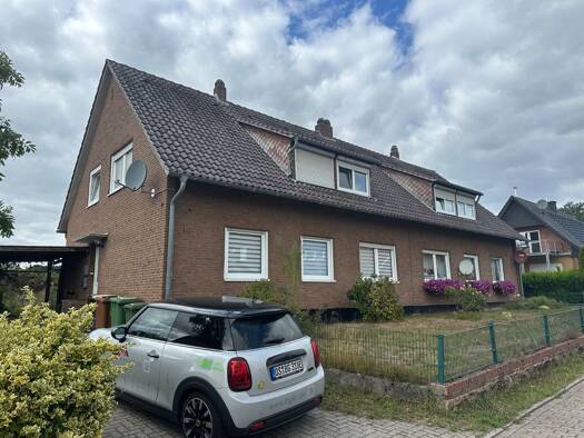 Wohnung zur Miete 380 € 3 Zimmer 55,6 m² 1. Geschoss frei ab 01.12.2026 Hermann-Löns-Weg 14 B Bramsche Bramsche 49565