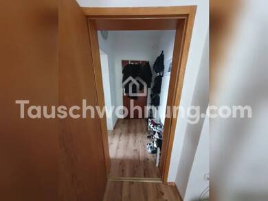 Wohnung zur Miete Tauschwohnung 495 € 1,5 Zimmer 45 m² 1. Geschoss Links der Wertach - Nord Augsburg 86154