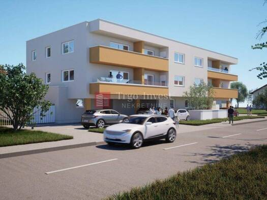 Wohnung zum Kauf 187.703 € 4 Zimmer 81 m² 2. Geschoss Livada, Slavonski Brod Slavonski Brod