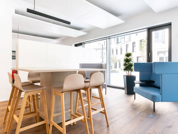 Bürofläche zur Miete provisionsfrei 109 € 5 m² Bürofläche Rudolf-Diesel-Str. 11 Weststadt Heidelberg 69115