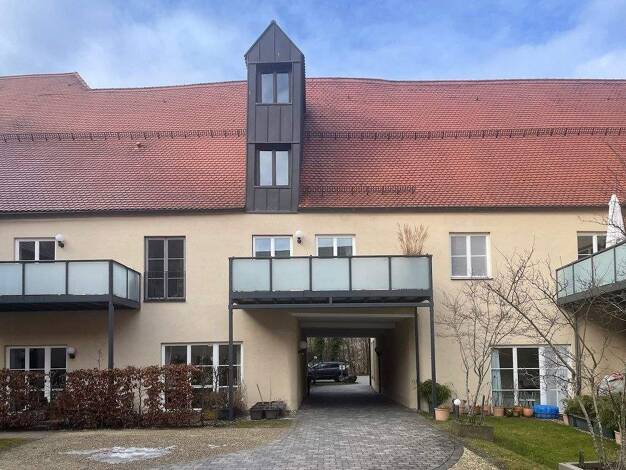 Wohnung zum Kauf 442.000 € 3 Zimmer 95,7 m² 1. Geschoss Mering Mering , Schwab 86415