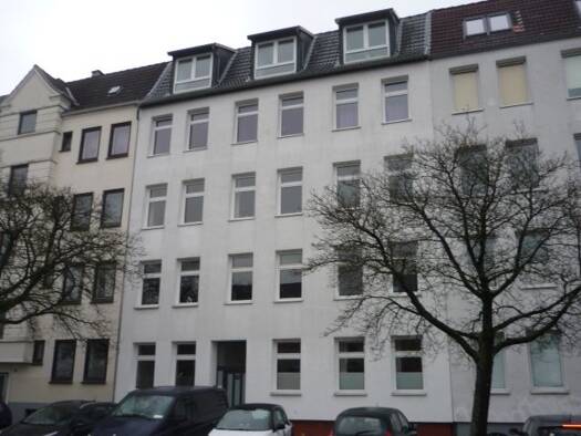 Wohnung zur Miete 1.400 € 6 Zimmer 141 m² 4. Geschoss frei ab 01.12.2026 Norddeutsche Straße 33 Gaarden-Ost Kiel 24143
