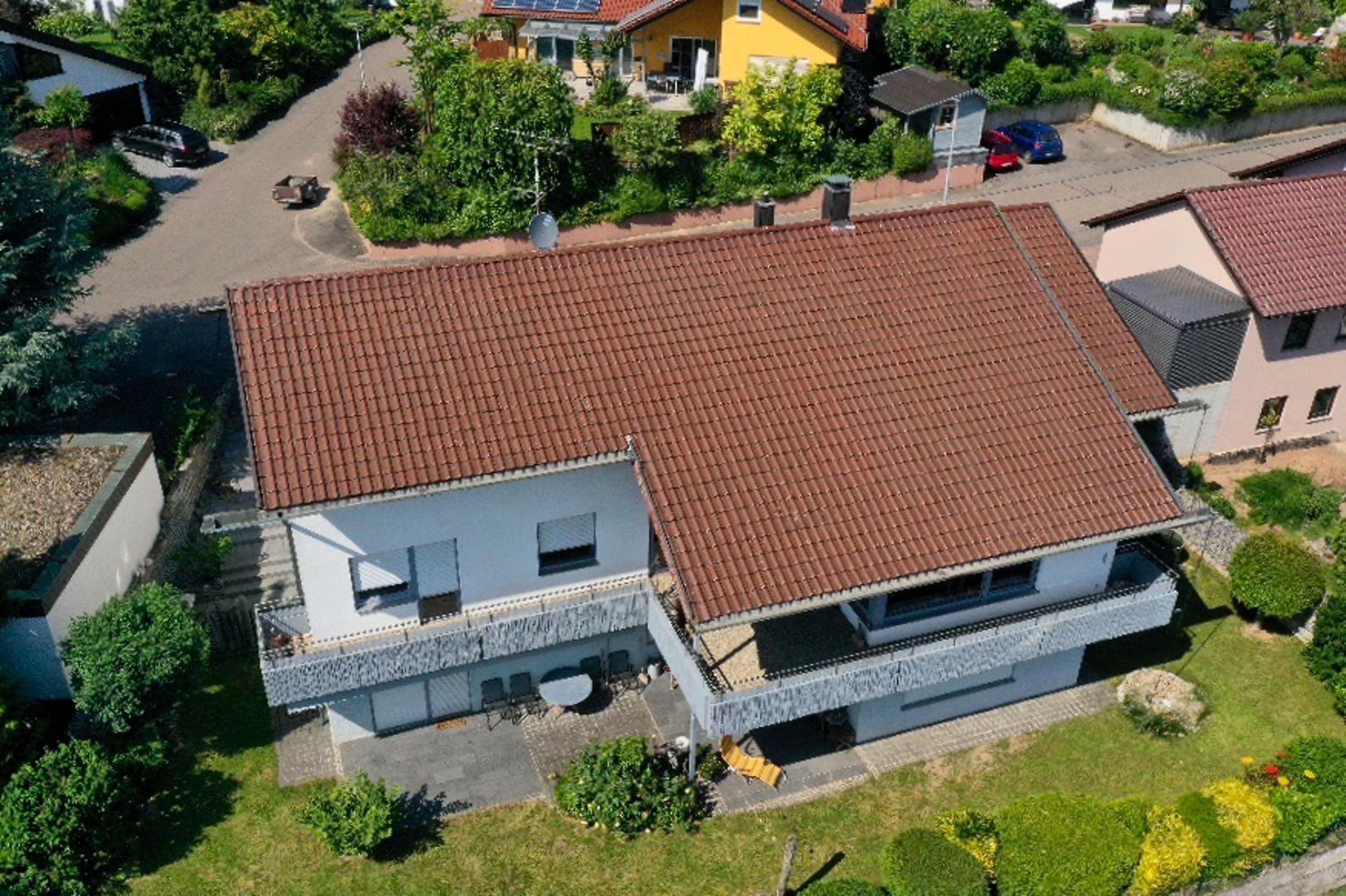 Einfamilienhaus zum Kauf 799.000 € 6,5 Zimmer 208 m²<br/>Wohnfläche 682 m²<br/>Grundstück Schozach Ilsfeld 74360