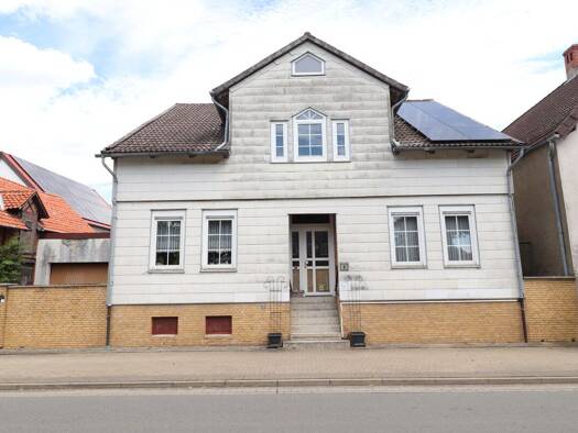 Einfamilienhaus zum Kauf 199.000 € 11 Zimmer 180 m² 1.083 m² Grundstück Bockenem Bockenem 31167