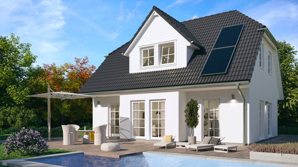 Einfamilienhaus zum Kauf 363.000 € 5 Zimmer 129 m² 710 m² Grundstück Lucka 04613