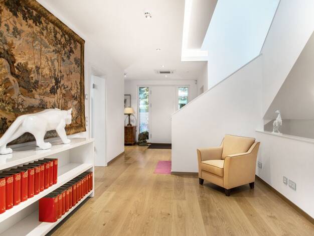 Villa zum Kauf 1.595.000 € 6,5 Zimmer 285 m² 972 m² Grundstück Kirchrode Hannover / Kirchrode 30559