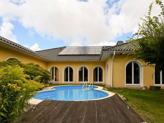 Bungalow zum Kauf 750.000 € 6 Zimmer 230 m² 1.848 m² Grundstück Hackenstedt Holle 31188