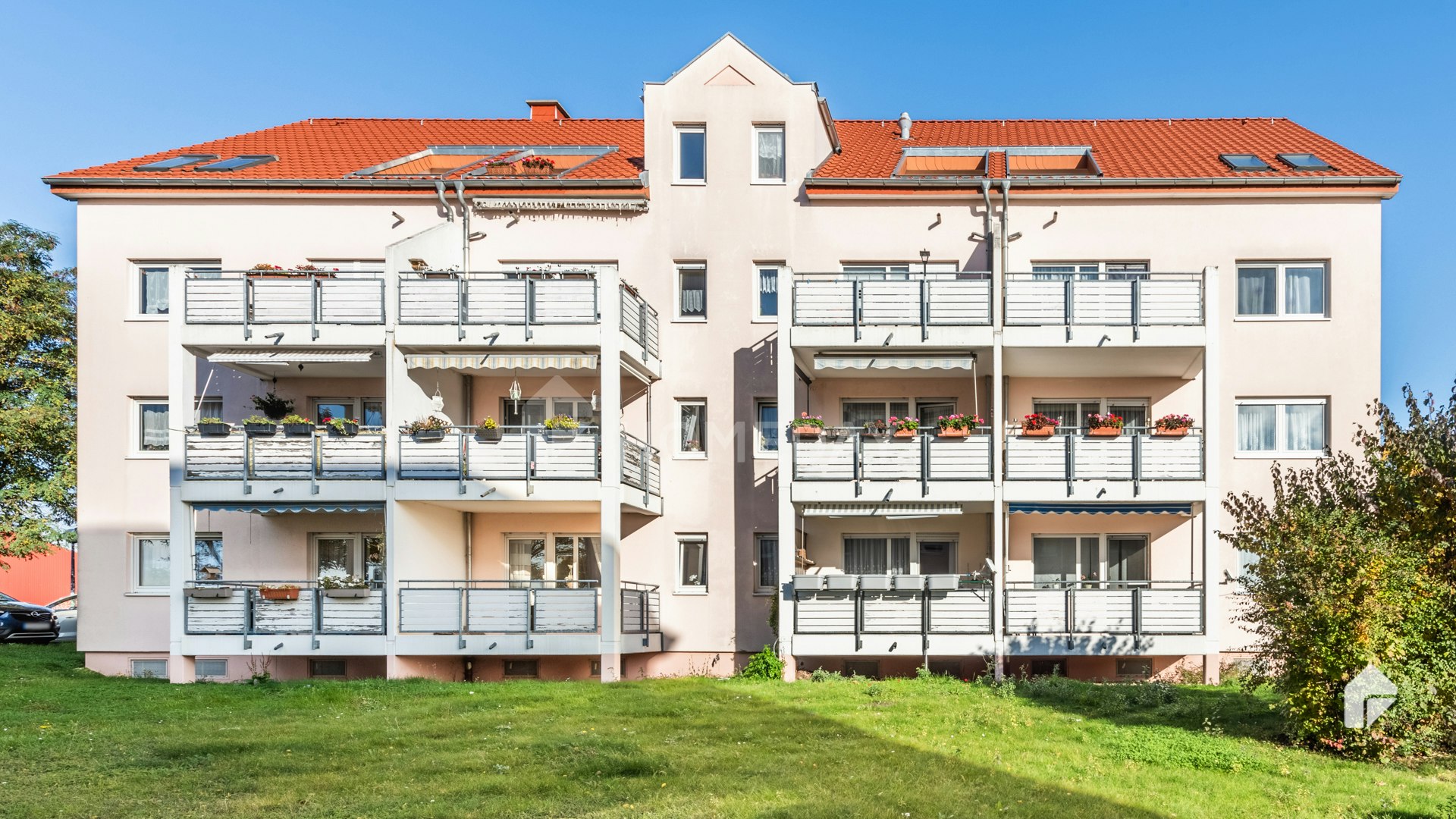 Wohnung zum Kauf 180.000 € 3 Zimmer 78 m²<br/>Wohnfläche EG<br/>Geschoss Markranstädt Markranstädt 04420