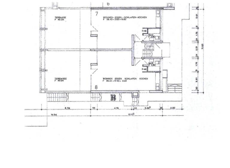 Terrassenwohnung zum Kauf 299.000 € 1,5 Zimmer 55,7 m² Neuhaus Schliersee 83727