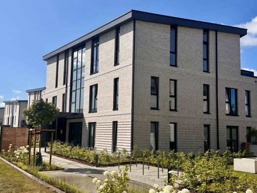 Wohnung zum Kauf - Erstbezug 306.000 € 3 Zimmer 59 m² 1. Geschoss Handewitt Handewitt 24983