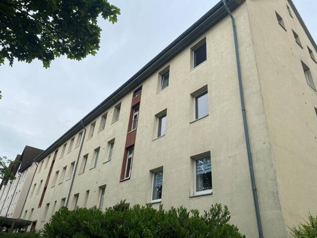 Wohnung zur Miete 640 € 3 Zimmer 62,9 m² 1. Geschoss frei ab 28.10.2026 Ackerstraße 42 Braunschweig Braunschweig 38126