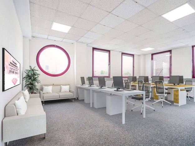 Bürofläche zur Miete 2 € 1.090,6 m² Bürofläche teilbar ab 522,3 m² Herner Str. 299 Hofstede Bochum 44809