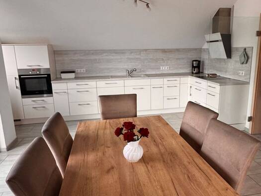 Wohnung zur Miete 980 € 4 Zimmer 83 m² Geschoss 2/3 frei ab 01.12.2026 Bad Schussenried Bad Schussenried 88427