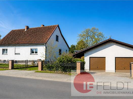 Einfamilienhaus zum Kauf 183.000 € 5 Zimmer 140 m² 1.402 m² Grundstück Straupitz 15913