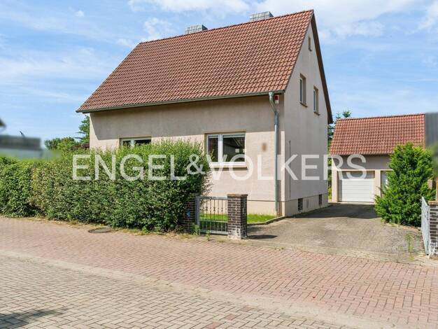 Einfamilienhaus zum Kauf 285.000 € 6 Zimmer 135 m² 1.095 m² Grundstück Ohrum 38312