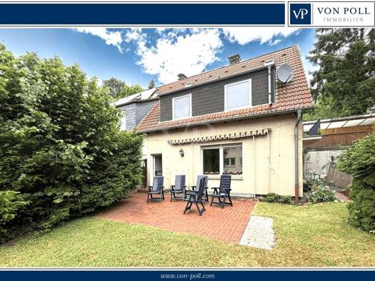 Doppelhaushälfte zum Kauf 199.000 € 5 Zimmer 120 m² 420 m² Grundstück Hagen / Eppenhausen 58093