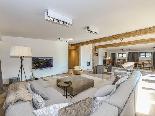 Penthouse zum Kauf 4.450.000 € 5 Zimmer 202 m² Kitzbühel 6370