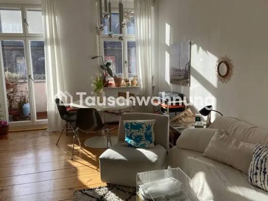 Wohnung zur Miete Tauschwohnung 850 € 3 Zimmer 85 m² 4. Geschoss Neukölln Neukölln 12043