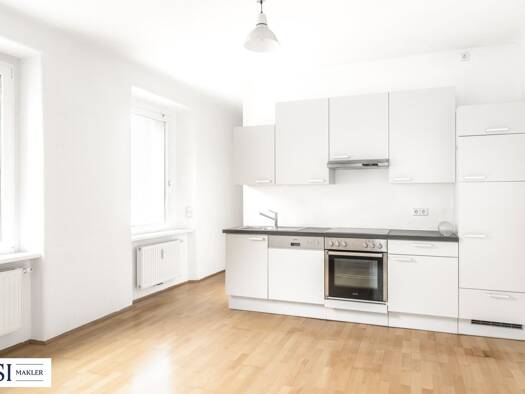 Wohnung zum Kauf 190.000 € 1 Zimmer 39,4 m² 1. Geschoss Ignaz-Harrer-Straße 15 Salzburg Salzburg 5020