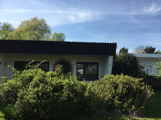 Einfamilienhaus zum Kauf 59.000 € 2 Zimmer 35 m² 555 m² Grundstück Lübstorf Lübstorf 19069