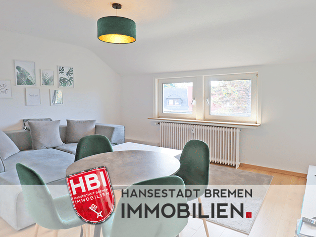 Wohnung zum Kauf 174.500 € 3 Zimmer 51 m² Regensburger Straße West 28215