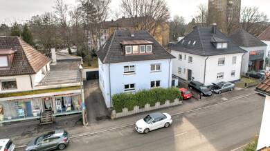 Mehrfamilienhaus zum Kauf 729.000 € 8,5 Zimmer 225 m² 374 m² Grundstück Mitte Sindelfingen 71063