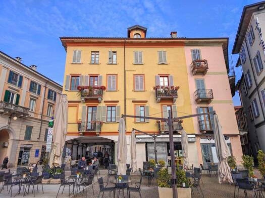 Wohnung zum Kauf 430.000 € 3,5 Zimmer 100 m² 3 Geschosse frei ab sofort Verbania 28921