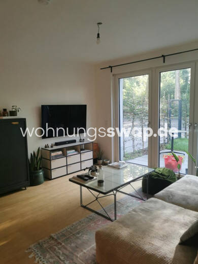Studio zur Miete Tauschwohnung 1.000 € 2 Zimmer 56 m² EG Klettenberg Köln 50937