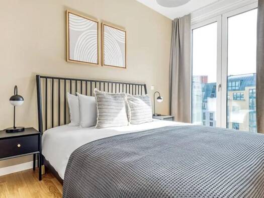 Wohnung zur Miete 500 € 2 Zimmer 69 m² 1. Geschoss frei ab sofort Kaiserpassage 5 Innenstadt Reutlingen 72764