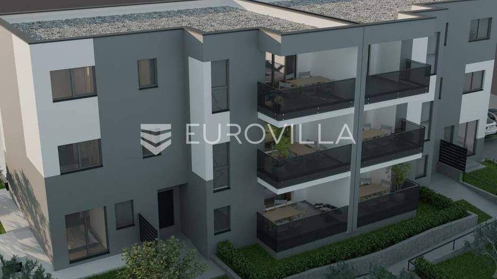 Wohnung zum Kauf 320.000 € 3 Zimmer 84 m² 1. Geschoss Mravince Solin