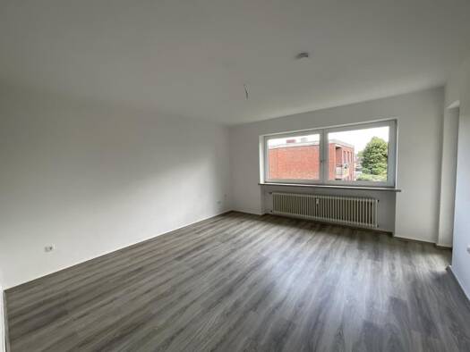 Wohnung zur Miete 479 € 3 Zimmer 65,8 m² 2. Geschoss Weidenstraße 43 Aldenburg Wilhelmshaven 26389