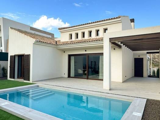 Villa zum Kauf provisionsfrei 555.000 € 4 Zimmer 134 m² 443 m² Grundstück La Finca Golf 03169