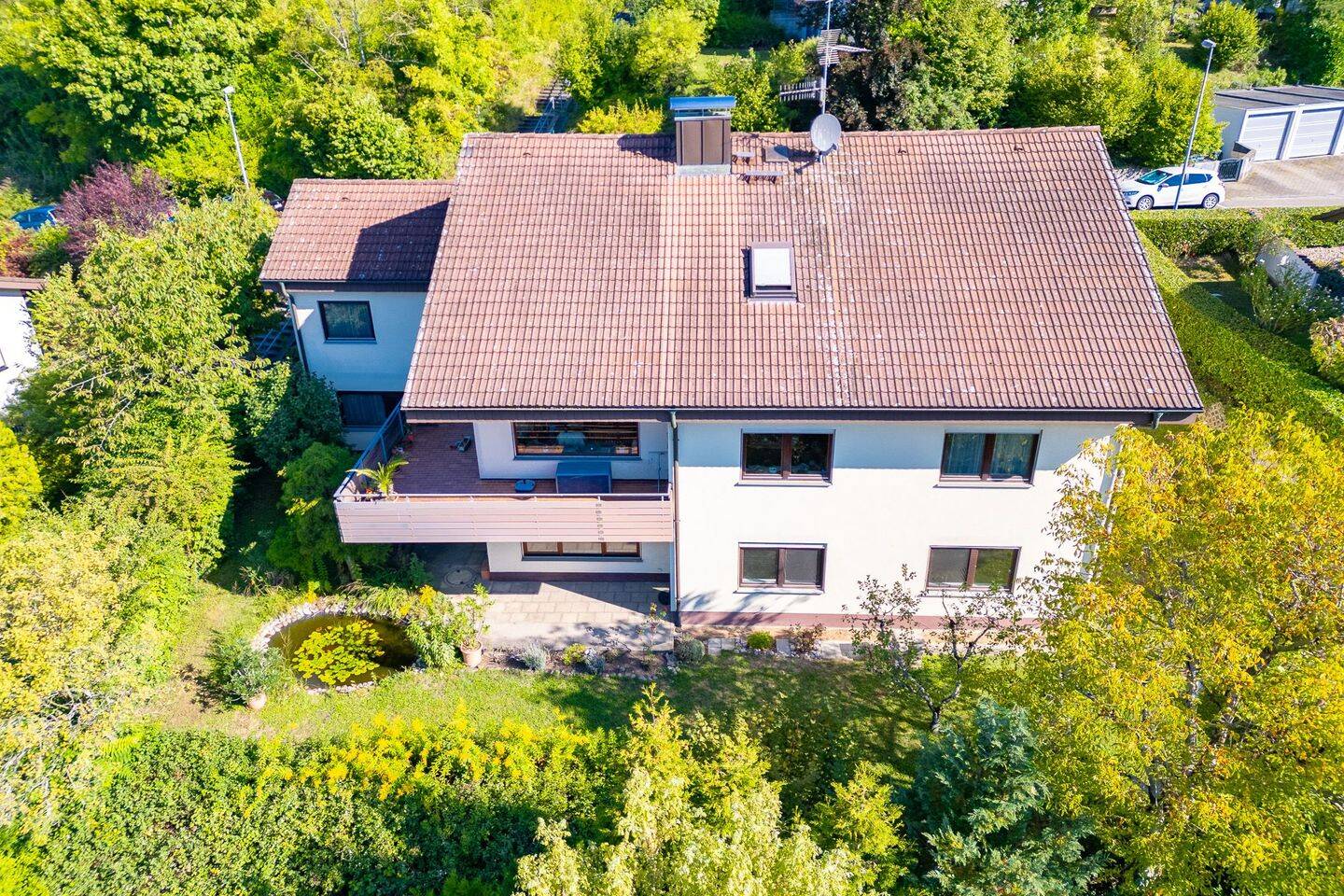 Einfamilienhaus zum Kauf - Ansicht 3