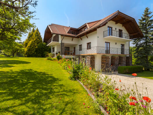 Einfamilienhaus zum Kauf 648.000 € 8 Zimmer 358 m² 968 m² Grundstück Velden am Wörther See / Sonnental 9220