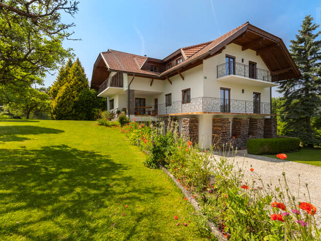 Einfamilienhaus zum Kauf 648.000 € 8 Zimmer 358 m² 968 m² Grundstück Velden am Wörther See / Sonnental 9220
