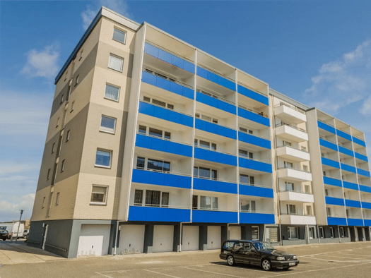 Wohnung zum Kauf 475.000 € 3 Zimmer 48 m² 3. Geschoss Brandenburger Straße 7 Westerland Sylt 25980