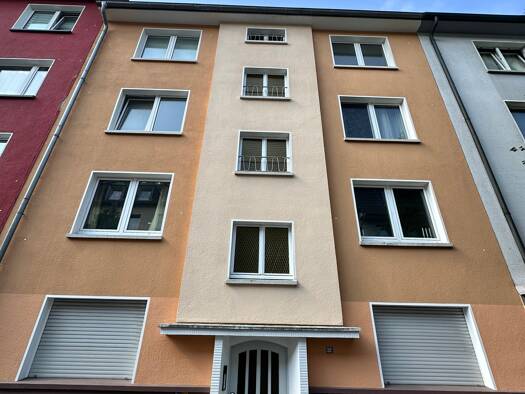 Wohnung zur Miete 420 € 2 Zimmer 44 m² frei ab sofort Brunnenstr, 32 Südviertel Essen 45128