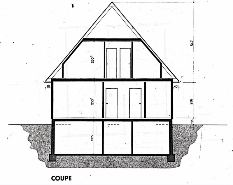 Haus zum Kauf 420.000 € 6 Zimmer 110 m²<br/>Wohnfläche 343 m²<br/>Grundstück Nord Huningue 68330