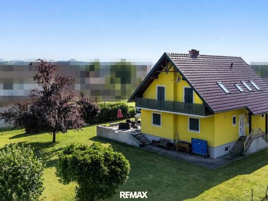 Einfamilienhaus zum Kauf 469.000 € 5 Zimmer 161 m² 1.424 m² Grundstück Straß in Steiermark 8472