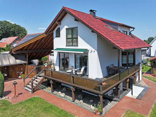 Einfamilienhaus zum Kauf 595.000 € 7 Zimmer 230 m² 659 m² Grundstück Minderheide Minden 32425