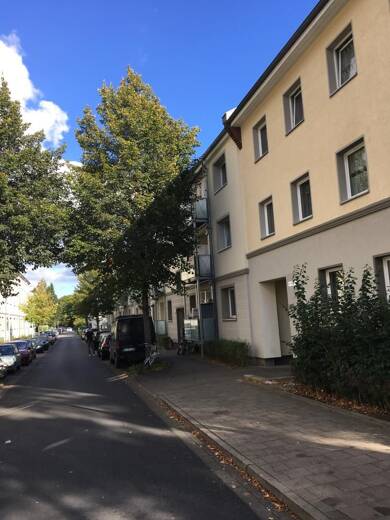 Studio zur Miete 385 € 1 Zimmer 29,5 m² Teichmüllerstr. 14 Petritor - Nord Braunschweig 38114