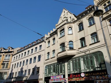 Wohnung zur Miete 1.250 € 5 Zimmer 153 m² 1. Geschoss frei ab sofort Große Ulrichstraße 58 Altstadt Halle (Saale) 06108