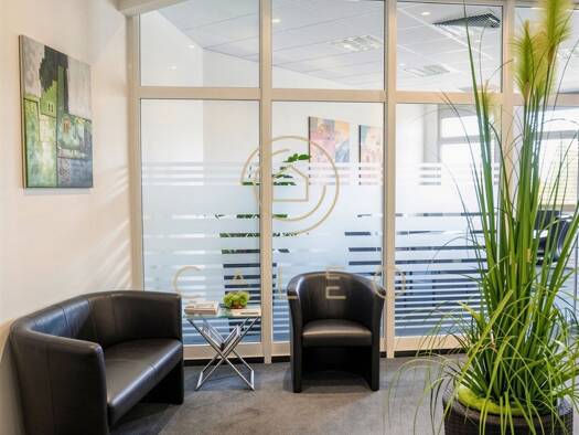 Bürofläche zur Miete provisionsfrei 14,50 € 350 m² Bürofläche teilbar ab 350 m² Bad Homburg Bad Homburg vor der Höhe 61348