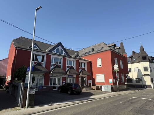 Gewerbeobjekt zum Kauf als Kapitalanlage geeignet 1.390.000 € 1.100 m² 1.480 m² Grundstück Mülheim Mülheim-Kärlich 56218