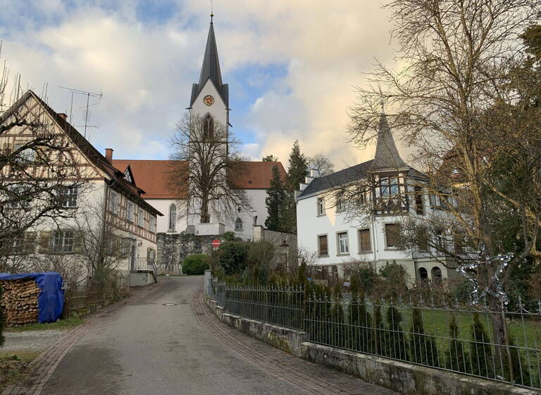 Grundstück zum Kauf provisionsfrei 1.316 m²<br/>Grundstück Steißlingen 78256