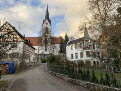 Grundstück zum Kauf provisionsfrei 1.316 m² Grundstück Steißlingen 78256