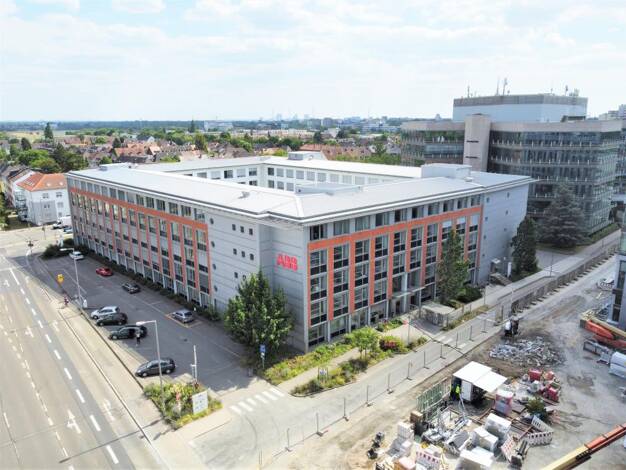 Bürofläche zur Miete 10,90 € 3.100 m² Bürofläche teilbar ab 300 m² Mannheimer Straße Käfertal Käfertal 68309
