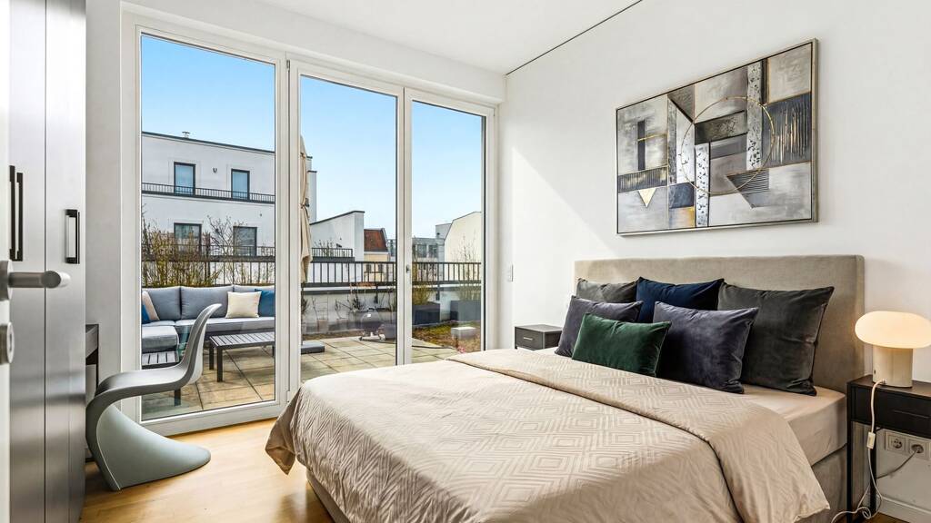 Wohnung zum Kauf 516.980 € 2 Zimmer 64,5 m² 5. Geschoss Wilmersdorf Berlin 10713